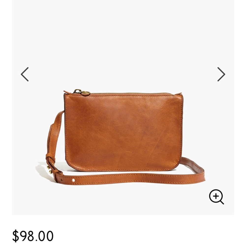 Madewell Simple Crossbody Bag